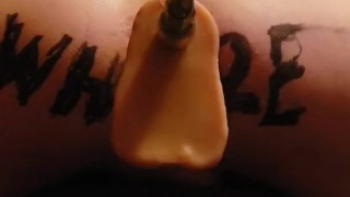 I want to try real cock bad