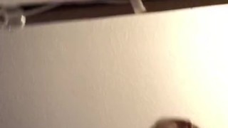 Teen riding face till orgasm