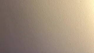 Teen riding face till orgasm