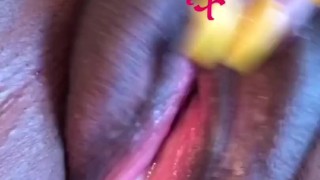 U Gon’ Cum Off Dis