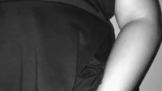 office strip tease and titty play