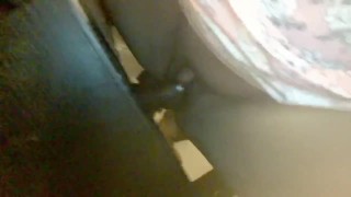 Riding Jerome You can Hear How Wet I Am