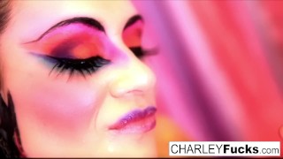 Charley Chase teases you