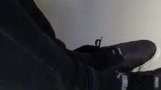 Shoeplay Video 019: Puma Shoeplay At Work 1 (Easter Edition)