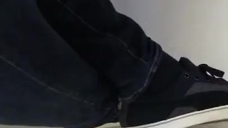 Shoeplay Video 019: Puma Shoeplay At Work 1 (Easter Edition)
