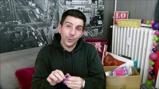 Des SEXTOYS PAS CHER ET COLORES !!! SPOODY TOYS (Msieur-jeremy.fr)