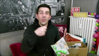 Des SEXTOYS PAS CHER ET COLORES !!! SPOODY TOYS (Msieur-jeremy.fr)