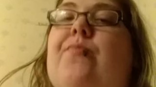bbw self play