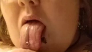 bbw self play