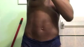 Sneaking Around for a Little Pleasure