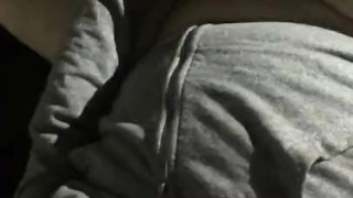 HORNY TEEN With MASSIVE TOY