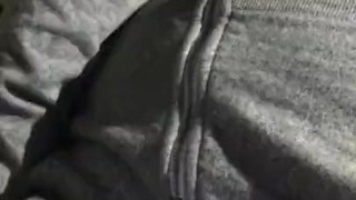 HORNY TEEN With MASSIVE TOY