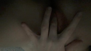 Fingering myself, enjoying Paris sextoy...