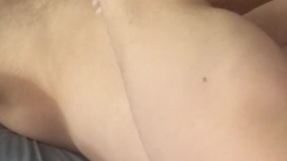 Jerking Off Hot Load!