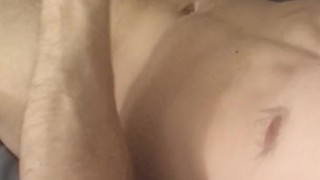 Jerking Off Hot Load!