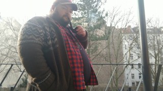 Burlin pipe clip