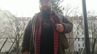 Burlin pipe clip