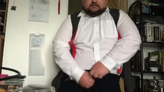 human balloon release clip