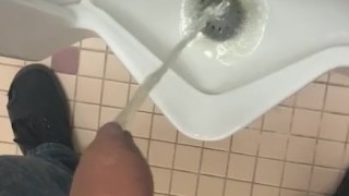Pissing