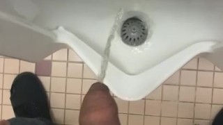 Pissing