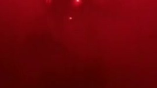 Steamy shower play for snapchat ;)