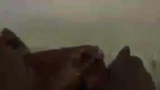Super Slow but pixeled .. nutted a gallon