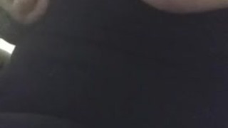 Horny white girl
