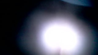 girl getting fucked doggy style in the dark