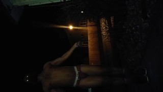 U like watchin me jump rope?