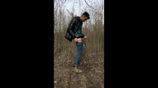 Self facial in public - complete 4k 9:16 video