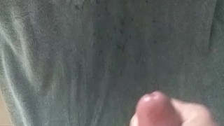 handsfree cumshot