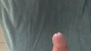 handsfree cumshot
