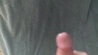 handsfree cumshot