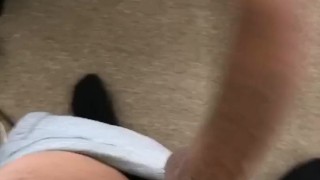 Jerking Off with Cumshot