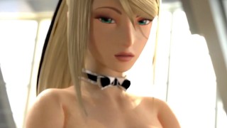 Samus Aran Titfuck Nintendo Animation with Sound 3D