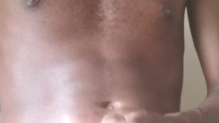 Just a lil post shower tease.