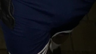 Street BULGING