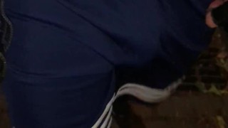 Street BULGING