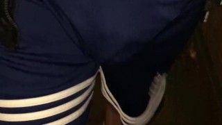 Street BULGING