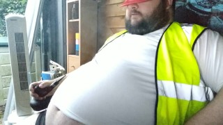 builder belly play clip
