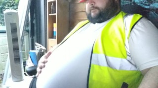 builder belly play clip