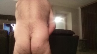 Edging With Blue Cheese Dressing Feels Like Entering Wettest Pussy Ever.