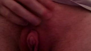 Pussy Leaking Pee