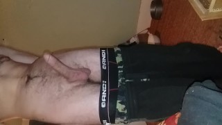 Staying hard via g-s. high after staying up 48 hours.