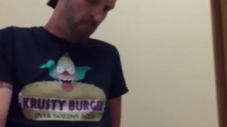 Jacking It At Work!!!!