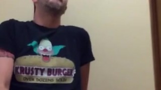 Jacking It At Work!!!!