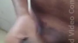 Peeing & Huge Cumshot in the End after Priya showed her Pussy -GuyfromIndia