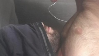 Was shaking after ruined orgasm in my mouth. Then I swallowed after tasting