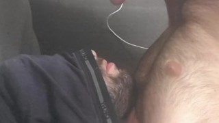 Was shaking after ruined orgasm in my mouth. Then I swallowed after tasting