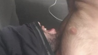 Was shaking after ruined orgasm in my mouth. Then I swallowed after tasting